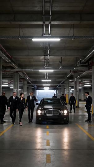 The Secret of the Madam and Her Bodyguard Episode 3