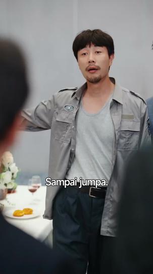 Jangan Remehkan Ayah Satpamku Episode 8