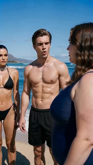 Cansei de Ser a Garota Boazinha（Dublado） 4Episódio