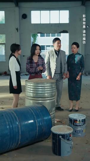 Hidup Baru dari Luka Lama (Sulih Suara) Episode 4