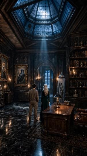 Fantastic Beasts and the Night Keeper Episode 4
