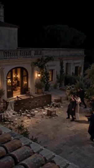 The Hidden Tyrant: A Retired Godfather Baking in Sicily Episode 9