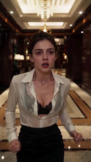 Caged by the Medical Tycoon Episode 8