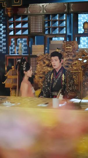 She Wanted the Throne, I Stole the Emperor's Heart Episode 6