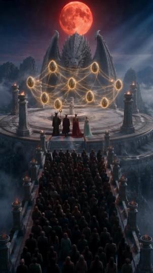 Dragon God, You Have Nine Black-Dragon Eggs! Episode 6