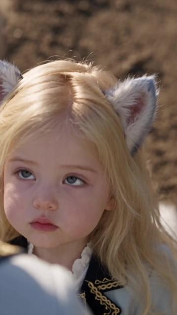 Careful—That Wolf Pup Can Call Down Lightning! Ep. 2