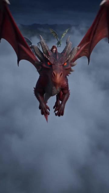 Sky Knight Academy: Conquered My Dragon& Knight Ep. 4