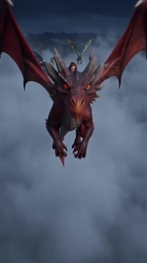 Sky Knight Academy: Conquered My Dragon& Knight Episode 4