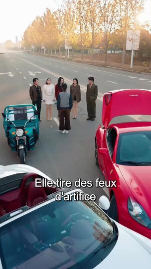 La Ville En État d'Alerte ( Doublé )  Épisode9