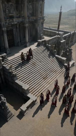 The Spartan War God Returns Episode 3