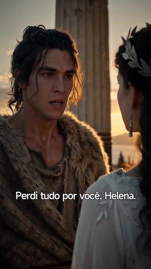 O Despertar do Deus Mortal 3Episódio