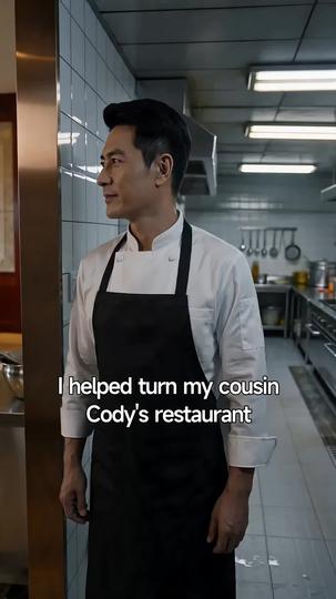 Cooking Up Revenge, Serving It Hot Episode 1