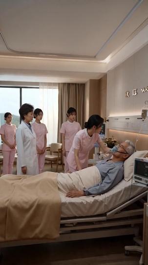 离职后,全院求着我回来 第10集