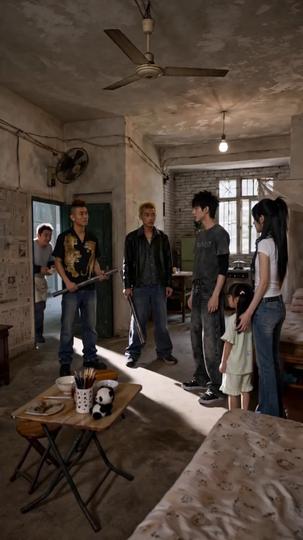 這一世,我拯救妻女 第9集