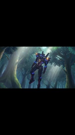 Infinite Charge: Contracting SSS Mech Girls Episode 7