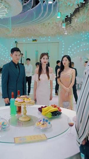 剛離婚,四位師姐爭着嫁 第10集
