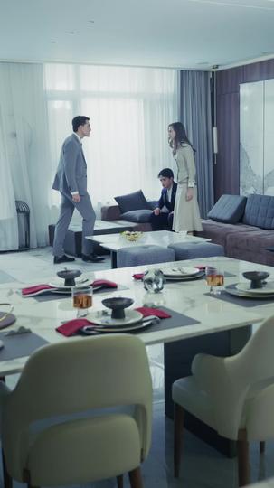 The Inheritance Game Episode 8