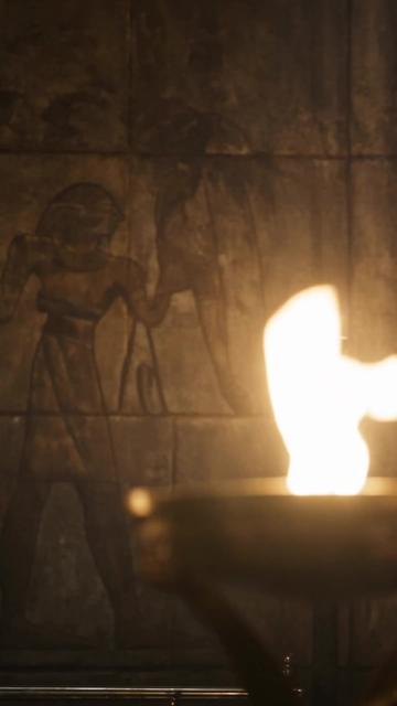 The Pharaoh's Legacy: Awakening of the Boy Heir Ep. 6