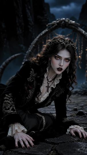 The Bride of the Dragon God Episode 11