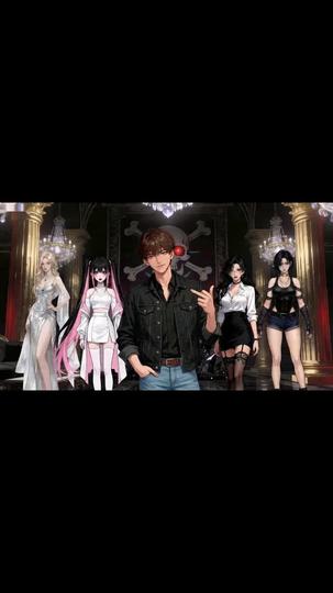  Doomsday Harem System: Kiss, Spank, Level Up Episode 11