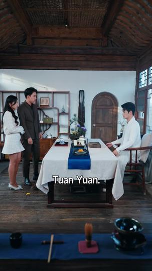 Dewa Pergi Kemalangan Datang Episode 4