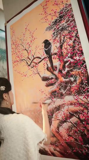 ข้ามกาลเวลามาคว้าพู่กัน ที่2ตอน