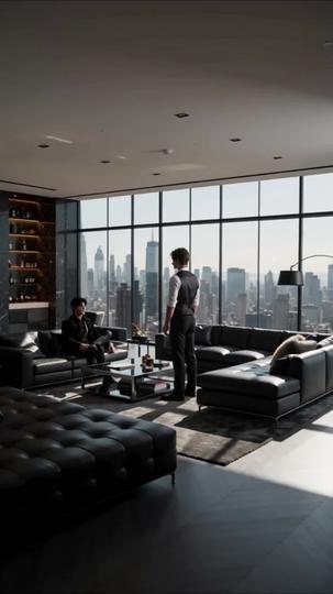 The Executive Cleaner Episode 2