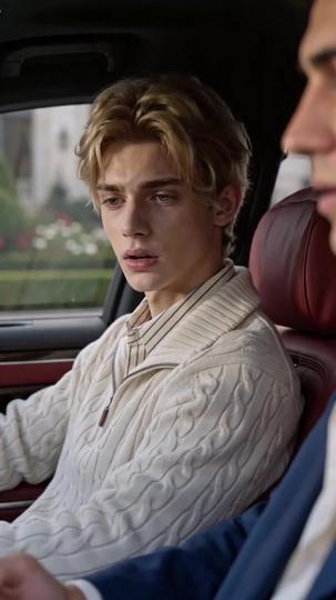 Seduced by my boyfriend's uncle Episode 3