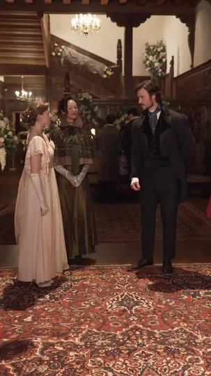 La flor rebelde del duque (Doblado) Episodio 8