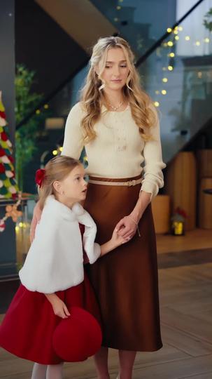 Tudo o Que Quero pro Natal É Meu Marido Quarterback 8Episódio