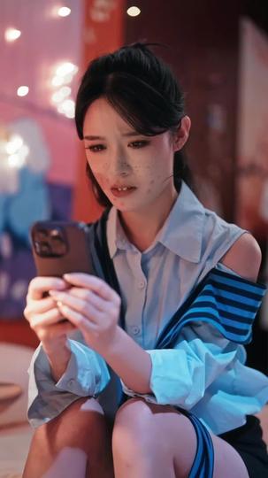 網戀分手?我靠漲粉美成全民女神 第5集