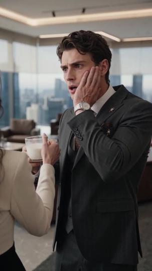 Your Fake-CEO Boyfriend Begging Me on His Knees Episode 7