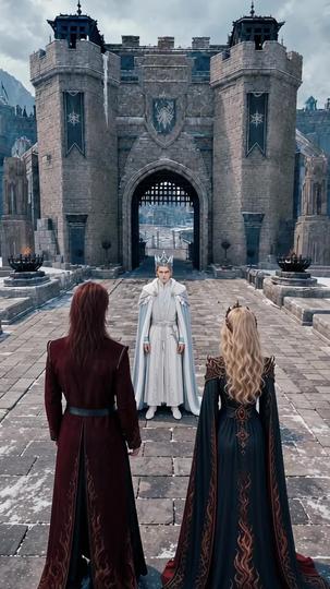 The Fire Lord's Sacrificed Ice Princess Episode 9