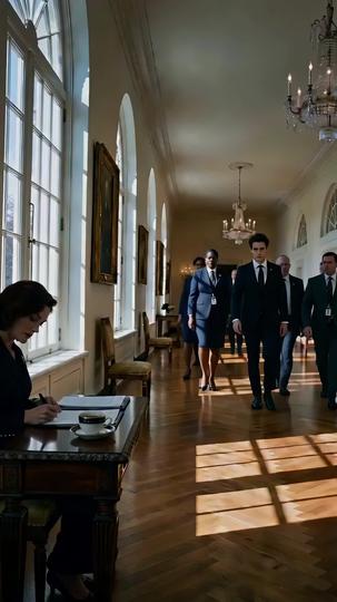 The First Lady's Game Episode 5