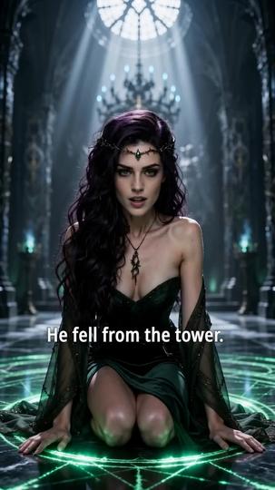 Beneath the Beggar’s Dust, the Archmage Supreme I Married Episode 5