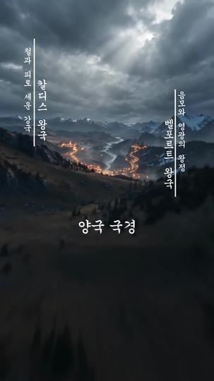 이번 생 악녀로 끝까지 살아남겠습니다 제1회