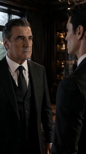 Blood Vows-The Heirs Who Loved the Enemy Episode 4