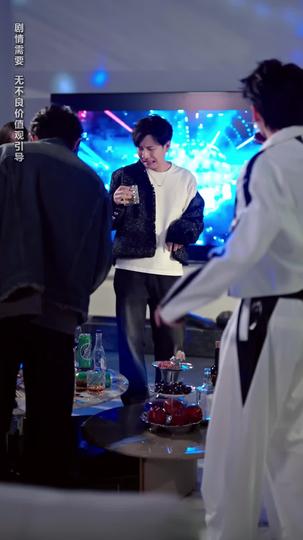 Love Hits Hard: A Punch to the Heart Episode 10