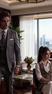 I Heard It All... My Cold Billionaire Husband's Hidden Heart Episode 5