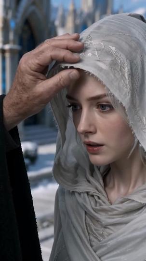 Awakened, She Rises as the Frost Episode 3