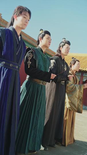 我的老婆是将军 第6集