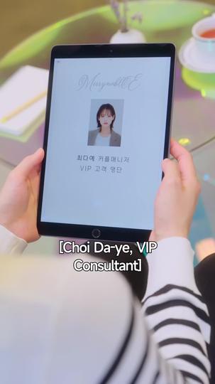 The Matchmaker's Secret Romance Episode 7