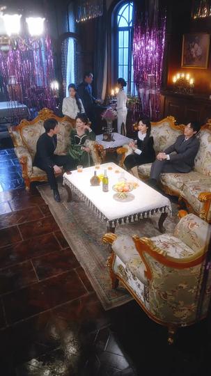 Lured by Hidden Passion Episode 11