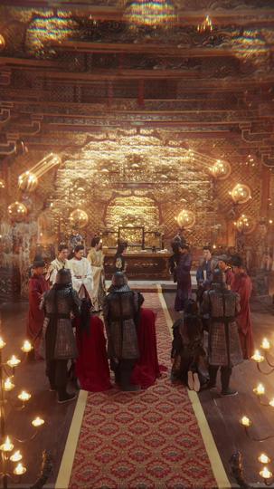 Rise of the Conqueror: My Throne for the Taking Episode 3