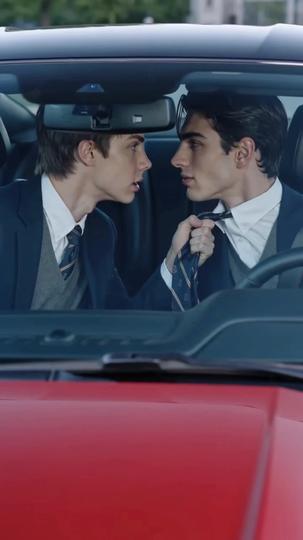 The Captain Wants Me Episode 9