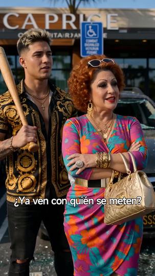 No te metas con la hermana billonaria（Doblado)  Episodio 7