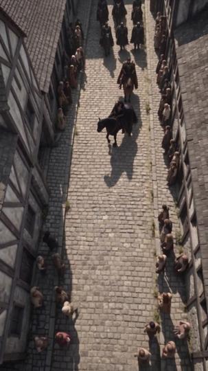 Dragon King's Forbidden Lover Episode 3
