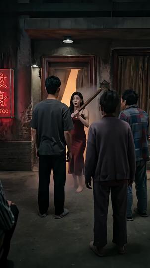 The Tattoo Behind Her Lies Episode 7
