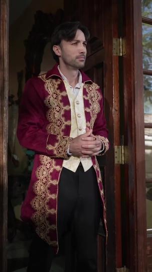 My Forbidden Love with the Handsome Vampire Episode 9