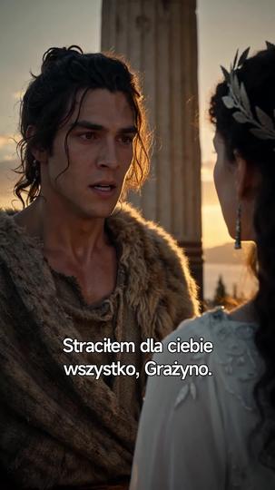 Z popiołów do boskości Odcinek 3